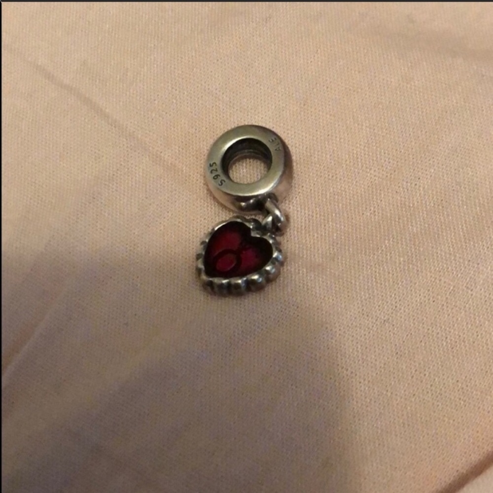Pandora charms
